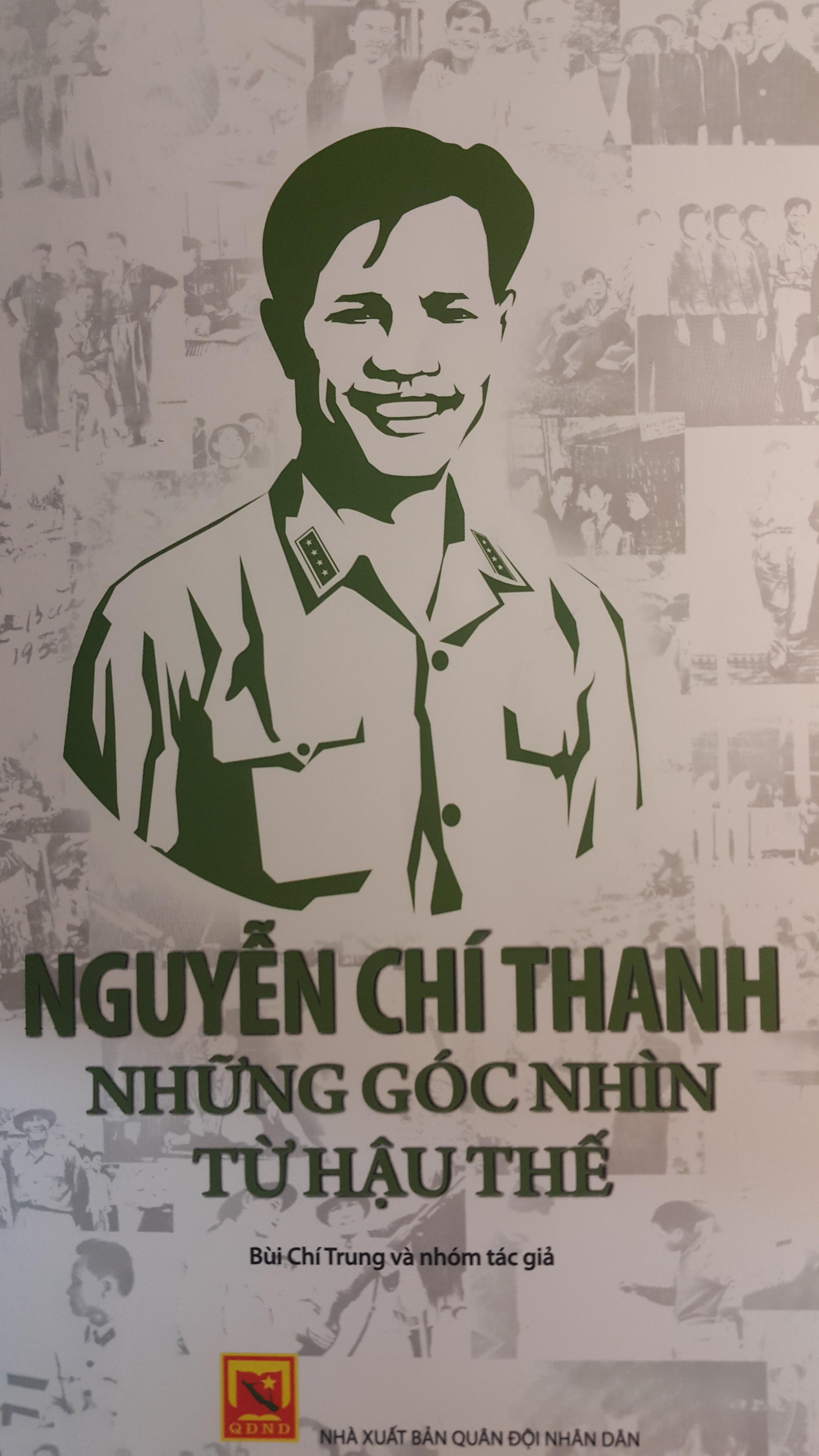 Góc nhìn mới về Đại tướng Nguyễn Chí Thanh